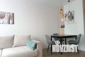 1-к квартира, посуточно, 37м2, 15/25 этаж