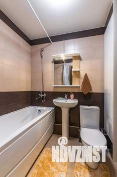 1-к квартира, посуточно, 40м2, 23/27 этаж