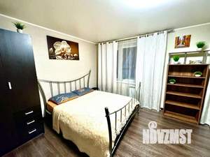 2-к квартира, посуточно, 60м2, 1/1 этаж