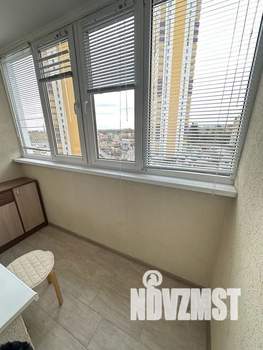 1-к квартира, посуточно, 43м2, 8/27 этаж