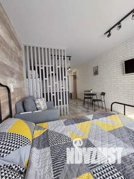 Студия квартира, посуточно, 28м2, 6/16 этаж