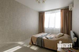 1-к квартира, на длительный срок, 36м2, 10/24 этаж