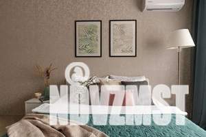 2-к квартира, посуточно, 57м2, 9/10 этаж