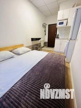 Студия квартира, посуточно, 20м2, 1/2 этаж