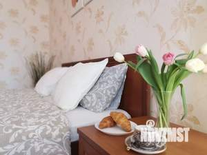 2-к квартира, посуточно, 70м2, 7/22 этаж