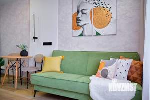 1-к квартира, посуточно, 29м2, 1/1 этаж