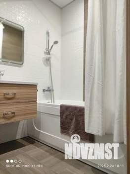 1-к квартира, посуточно, 36м2, 19/22 этаж