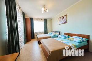 3-к квартира, посуточно, 130м2, 13/22 этаж