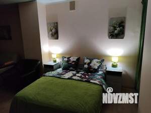 1-к квартира, посуточно, 41м2, 1/1 этаж