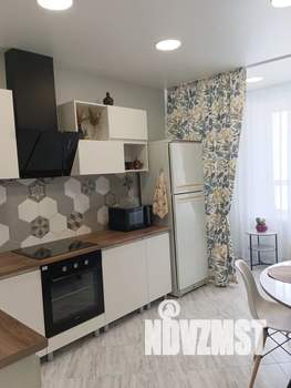 1-к квартира, посуточно, 41м2, 9/17 этаж