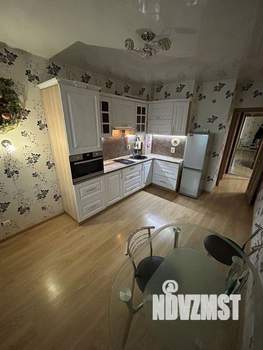 1-к квартира, на длительный срок, 45м2, 11/16 этаж