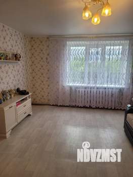 1-к квартира, на длительный срок, 37м2, 2/2 этаж