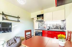 1-к квартира, посуточно, 50м2, 1/1 этаж