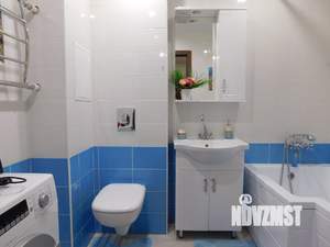 1-к квартира, посуточно, 40м2, 9/29 этаж