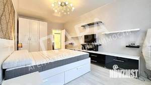 1-к квартира, на длительный срок, 45м2, 9/24 этаж