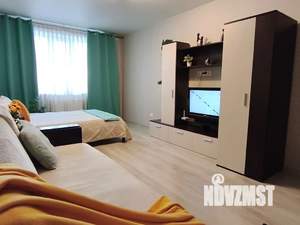 1-к квартира, посуточно, 44м2, 20/27 этаж