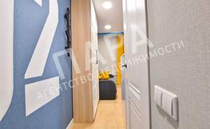 1-к квартира, на длительный срок, 18м2, 1/5 этаж