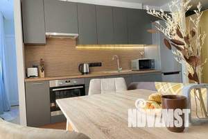 1-к квартира, посуточно, 38м2, 10/10 этаж