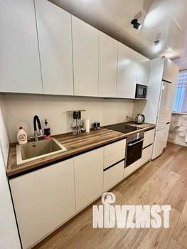 2-к квартира, посуточно, 46м2, 1/1 этаж