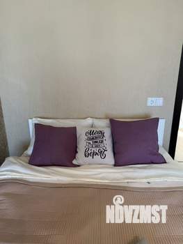 1-к квартира, посуточно, 37м2, 3/3 этаж