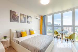 1-к квартира, посуточно, 31м2, 1/1 этаж