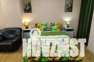 1-к квартира, посуточно, 36м2, 1/9 этаж