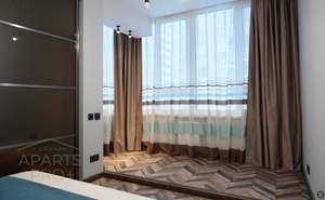 1-к квартира, на длительный срок, 45м2, 7/22 этаж