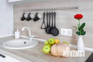 1-к квартира, посуточно, 48м2, 1/1 этаж