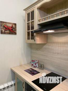 1-к квартира, посуточно, 44м2, 18/34 этаж