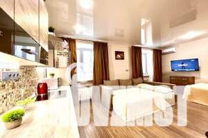 1-к квартира, посуточно, 36м2, 6/18 этаж