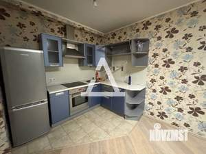 1-к квартира, на длительный срок, 44м2, 10/16 этаж