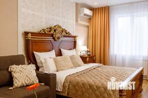 1-к квартира, посуточно, 50м2, 1/1 этаж