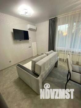 1-к квартира, посуточно, 34м2, 1/1 этаж