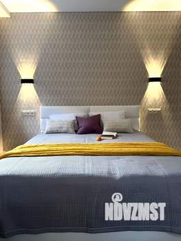 Студия квартира, на длительный срок, 35м2, 2/2 этаж