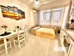 1-к квартира, посуточно, 52м2, 4/22 этаж