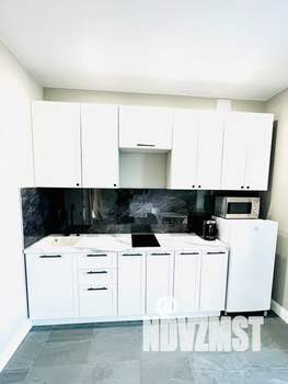 1-к квартира, посуточно, 43м2, 16/24 этаж