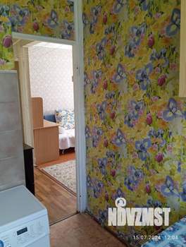 1-к квартира, на длительный срок, 32м2, 4/5 этаж