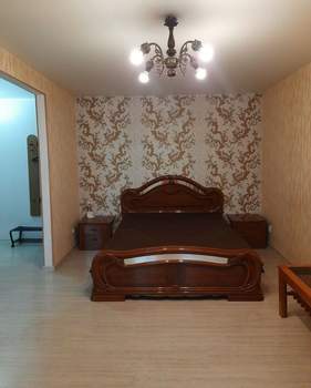 1-к квартира, на длительный срок, 30м2, 4/5 этаж