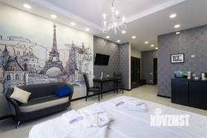 1-к квартира, посуточно, 29м2, 1/1 этаж