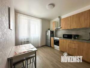 1-к квартира, посуточно, 41м2, 20/23 этаж