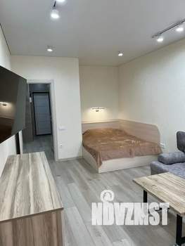 1-к квартира, посуточно, 43м2, 4/26 этаж