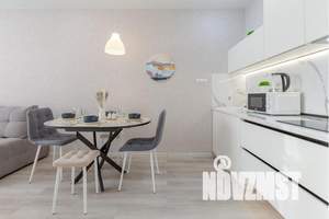 1-к квартира, посуточно, 45м2, 21/25 этаж