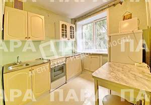 1-к квартира, на длительный срок, 34м2, 2/9 этаж