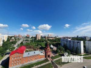 1-к квартира, посуточно, 52м2, 1/1 этаж