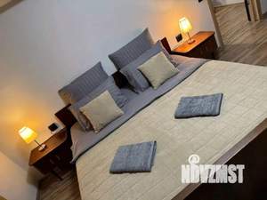 1-к квартира, посуточно, 50м2, 1/1 этаж