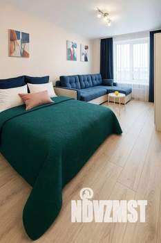 1-к квартира, посуточно, 37м2, 1/1 этаж