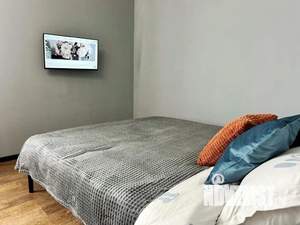 1-к квартира, посуточно, 52м2, 1/1 этаж