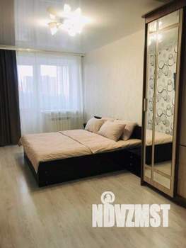 1-к квартира, посуточно, 50м2, 1/1 этаж