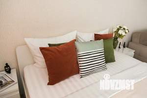 1-к квартира, посуточно, 38м2, 1/1 этаж