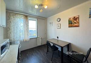 1-к квартира, на длительный срок, 33м2, 10/12 этаж